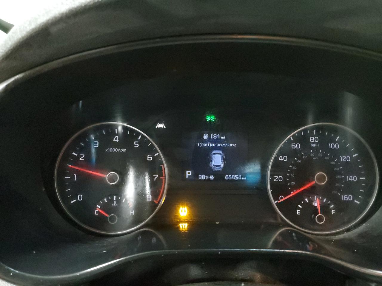 KNDPM3AC2M7902675 2021 Kia Sportage Lx