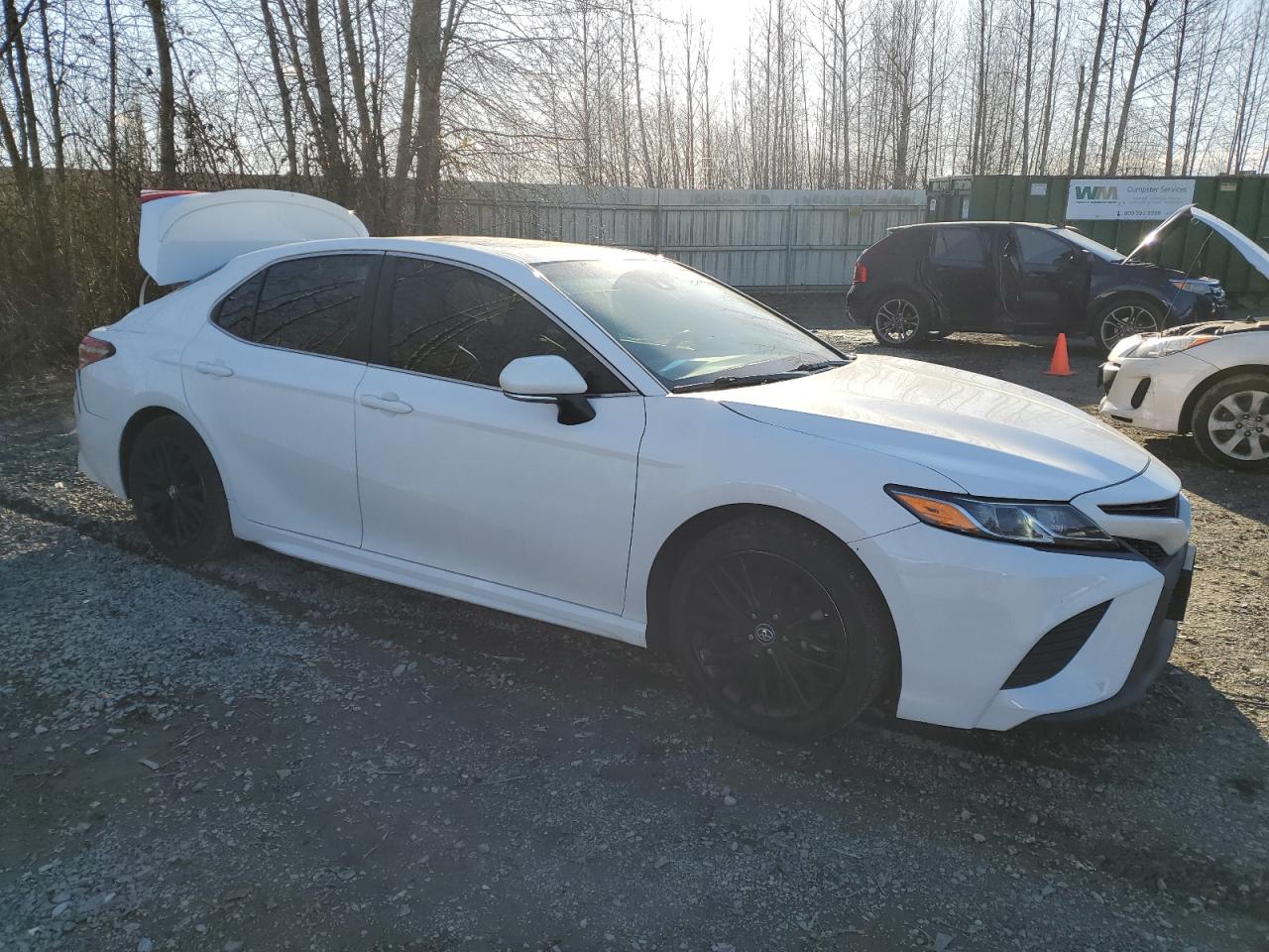 2018 Toyota Camry - Image 4