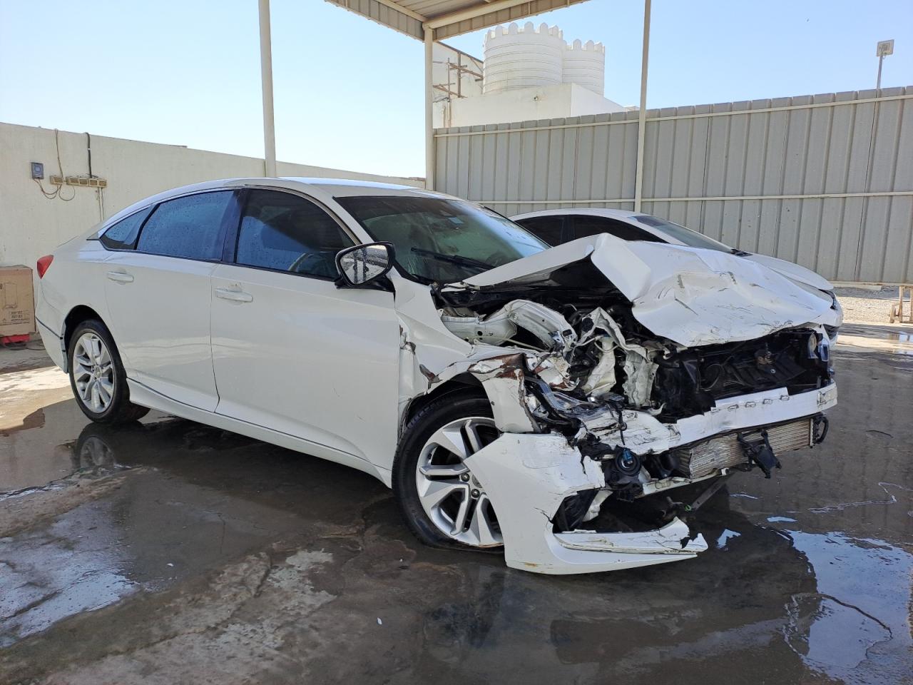1HGCV1F1XLA061697 - 2020 Honda ACCORD - #49189875