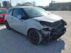 2010 CITROEN DS3 BLACK for sale at Copart ST HELENS