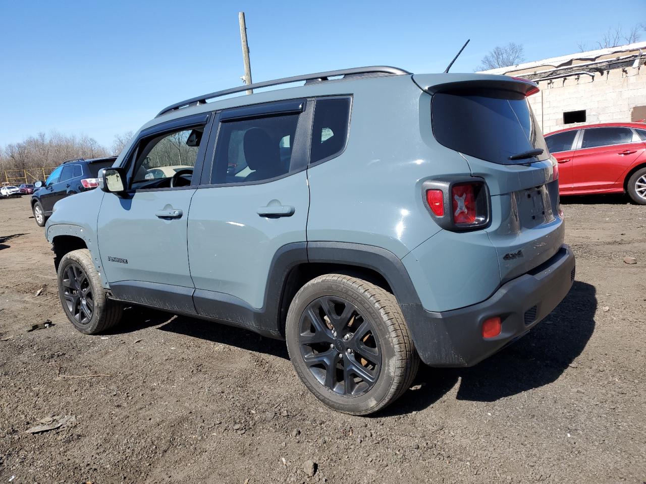 2017 Jeep Renegade - Image 2