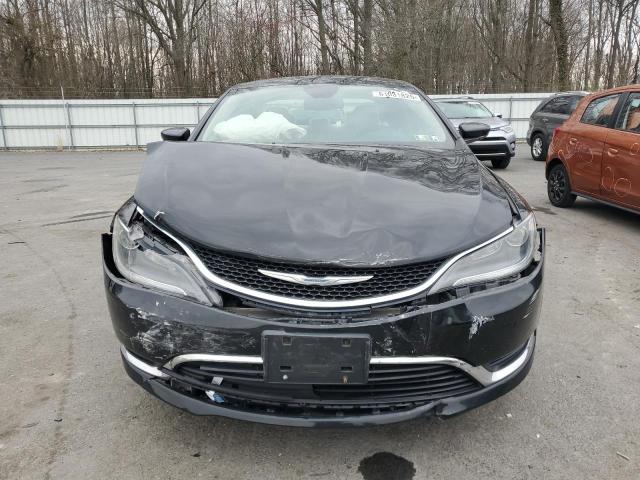  CHRYSLER 200 2016 Black