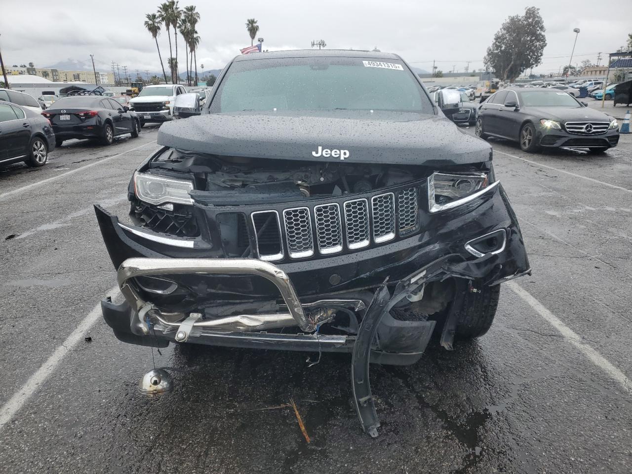 2014 Jeep Grand Cherokee - Image 5