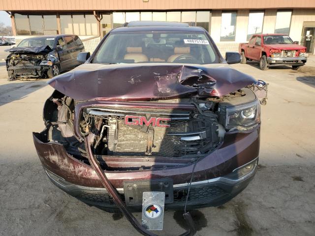  GMC ACADIA 2017 Purple