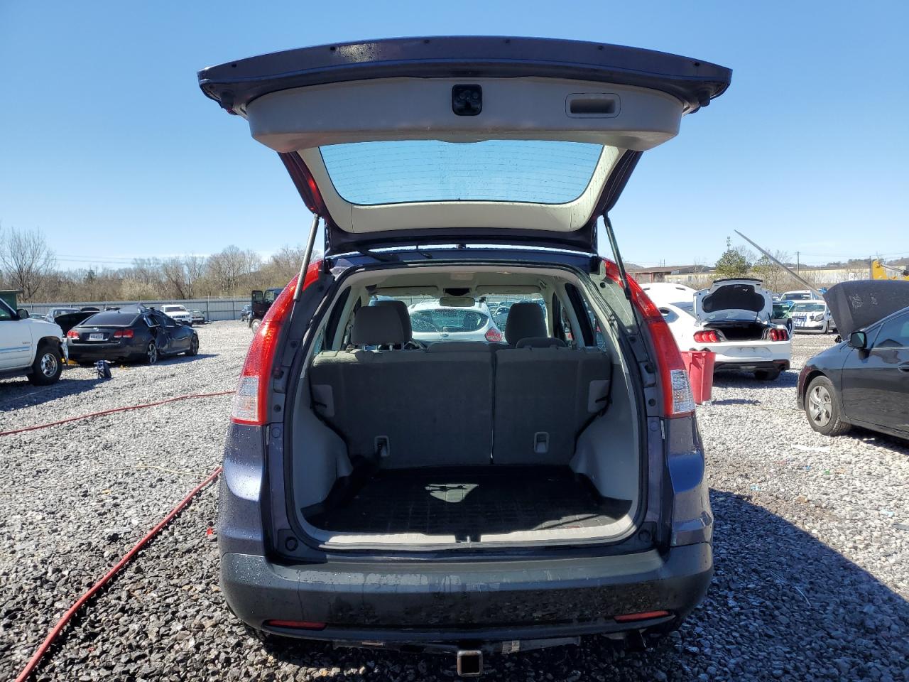 2013 Honda CR-V - Image 6