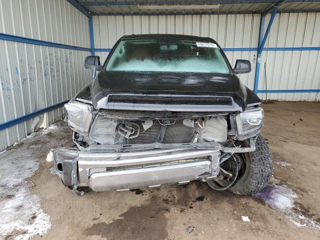 Pickups TOYOTA TUNDRA 2017 Czarny