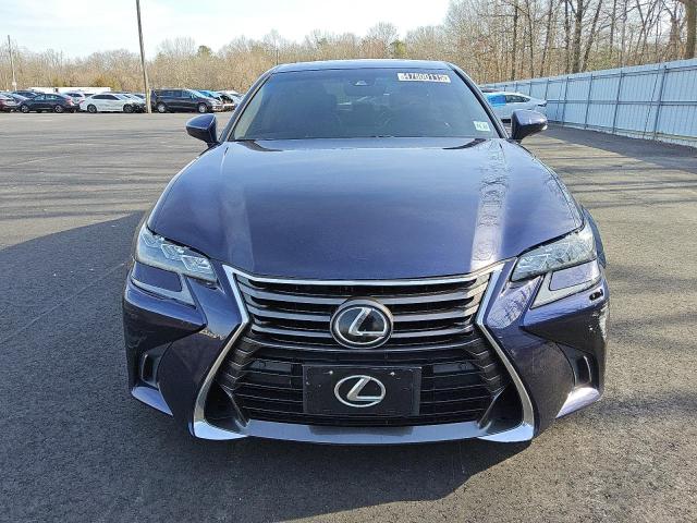  LEXUS GS350 2016 Синий