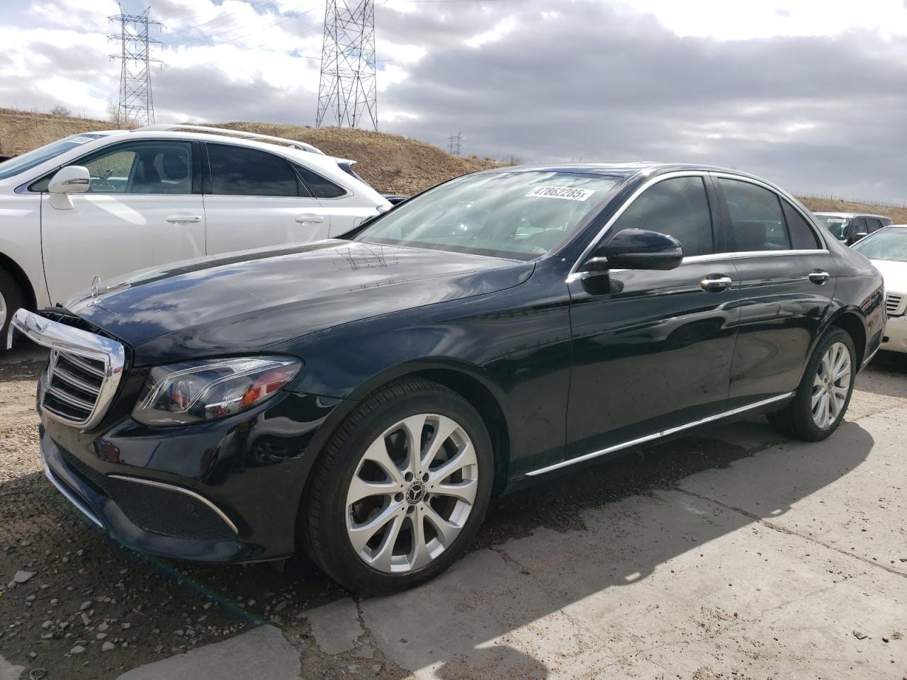 2018 Mercedes-Benz E-klasse - Image 1