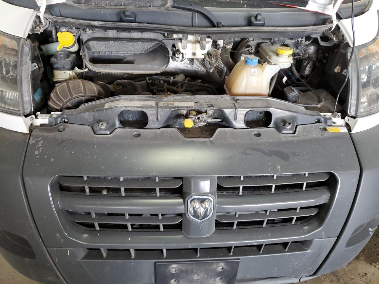 2017 RAM ProMaster City - Image 12