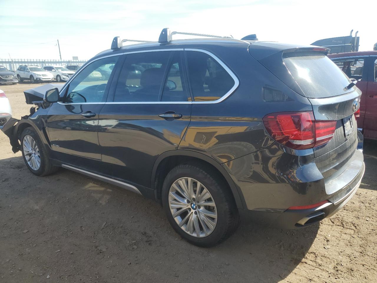 2017 BMW X5 - Image 2