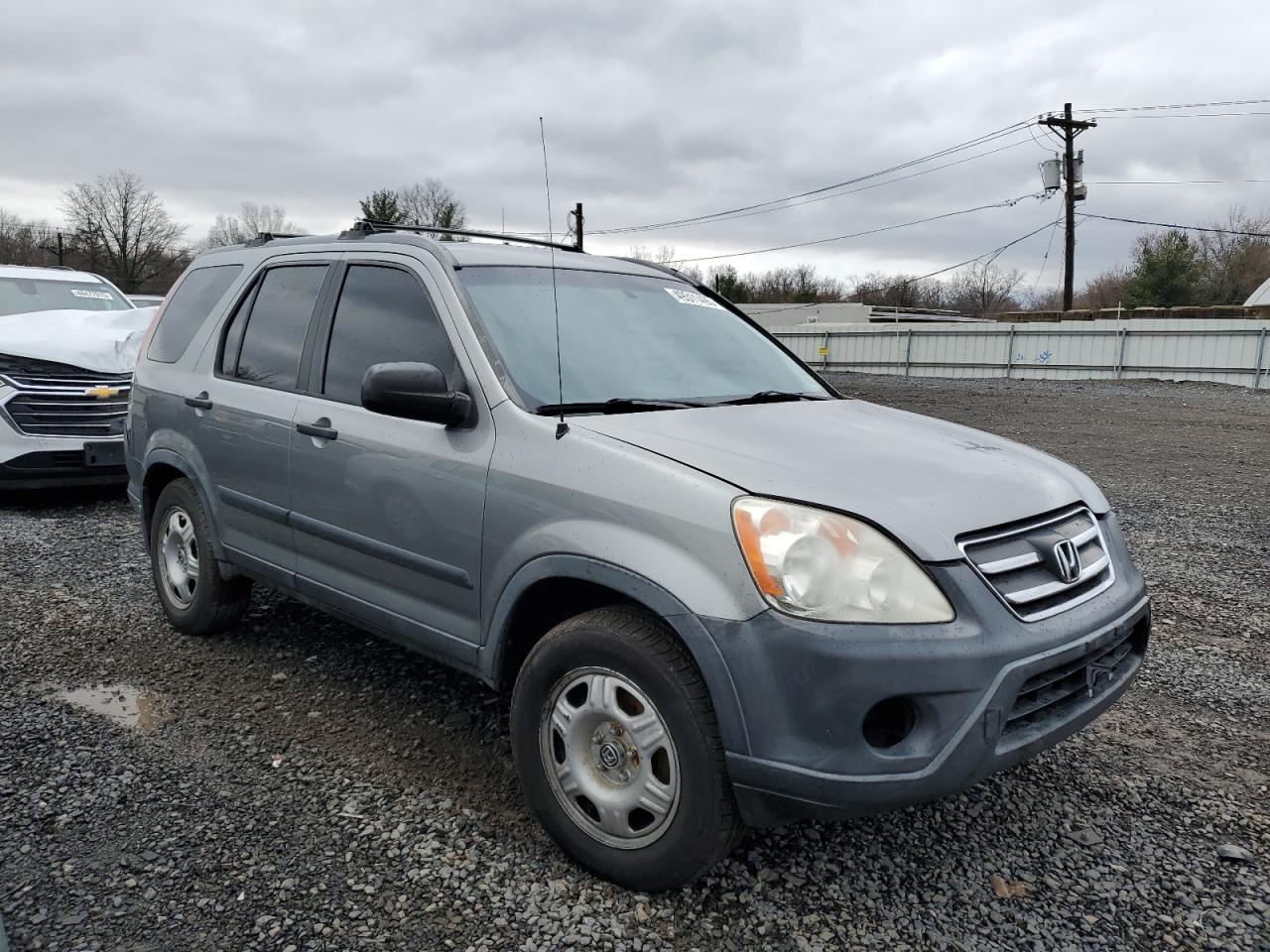 2005 Honda CR-V - Image 4