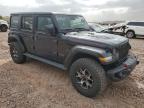 2021 Jeep Wrangler Unlimited Rubicon zu verkaufen in Phoenix, AZ - Rear End