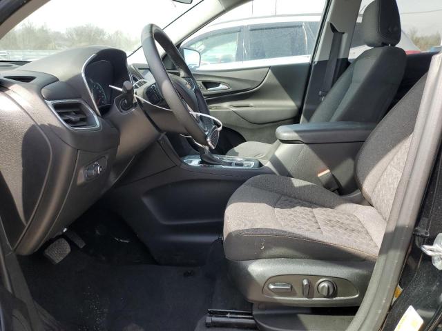  CHEVROLET EQUINOX 2023 Black