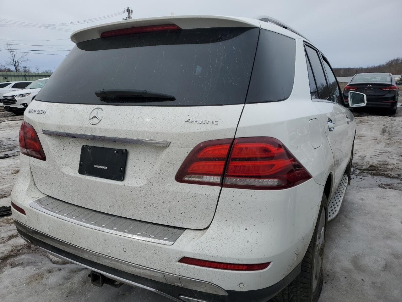 2018 Mercedes-Benz GLE - Image 3