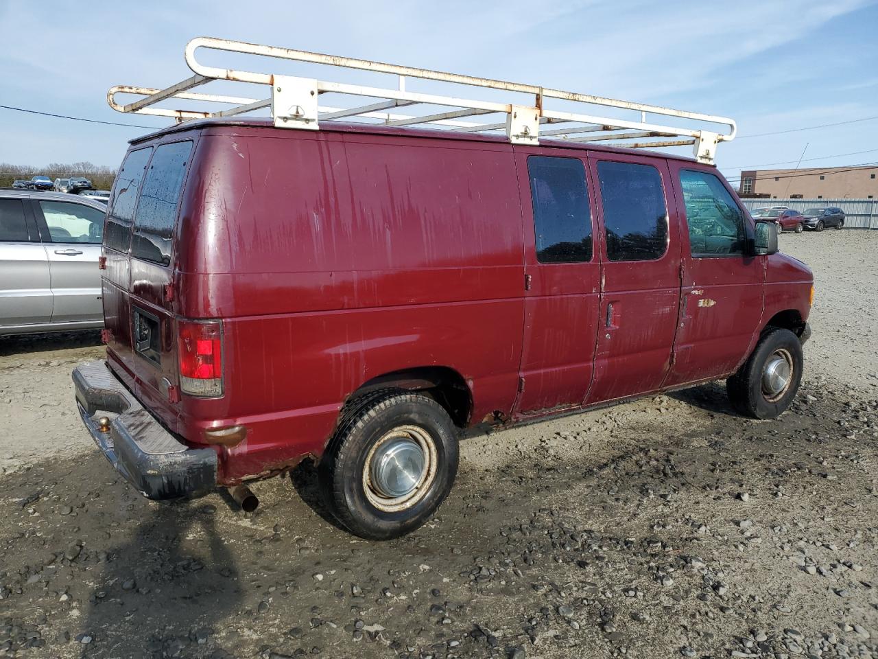 2003 Ford Econoline - Image 3