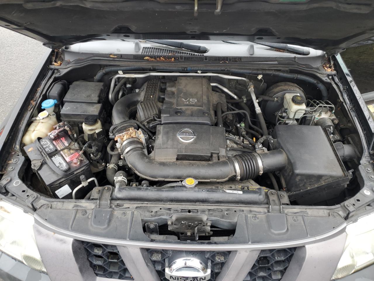 2005 Nissan XTerra - Image 12