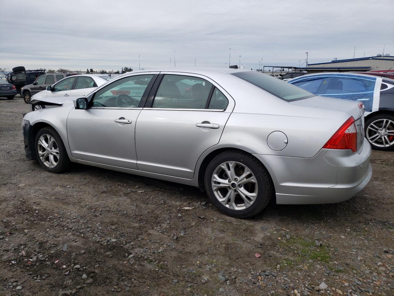 2012 Ford Fusion - Image 2