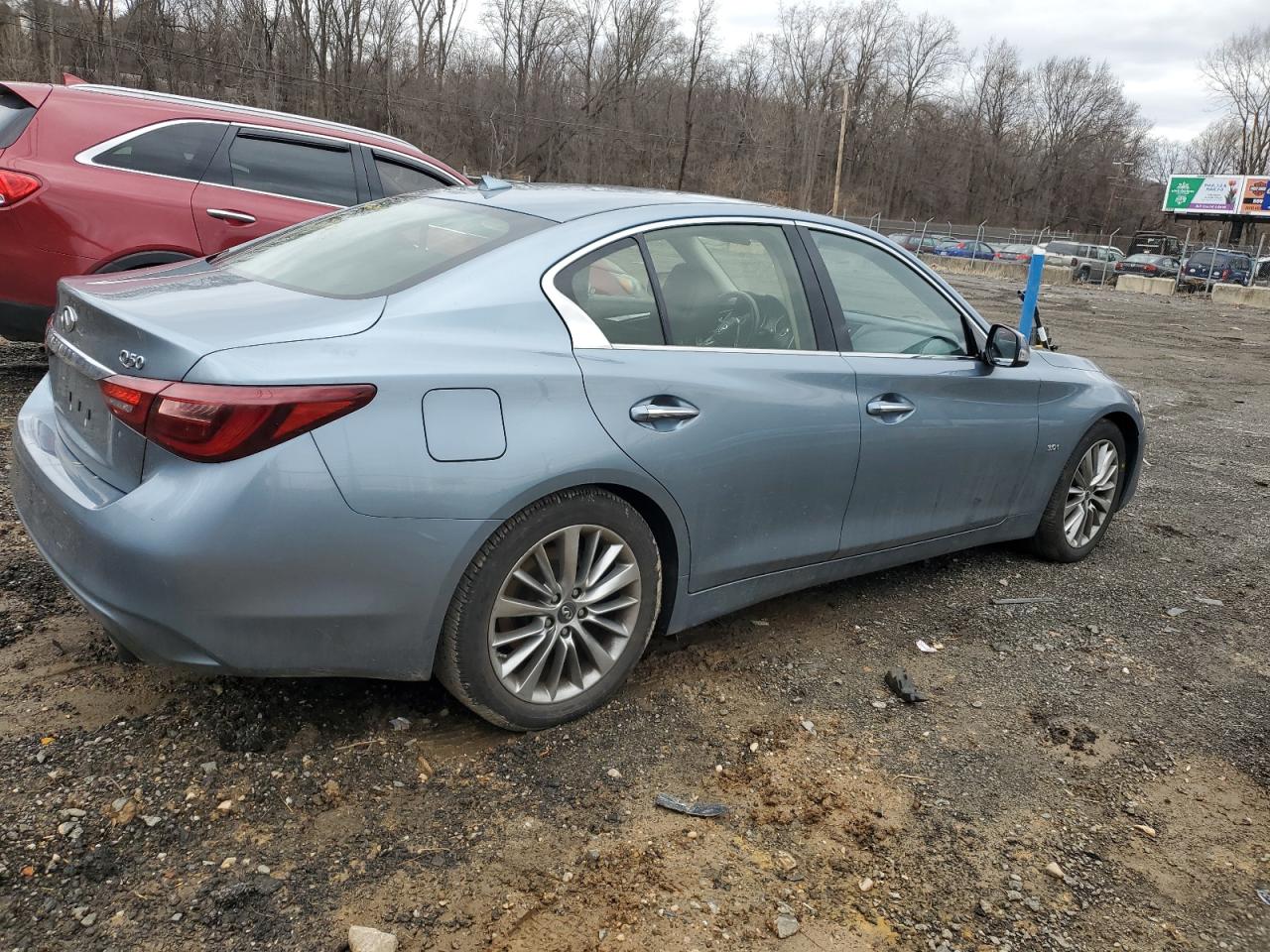 2019 Infiniti Q50 - Image 3