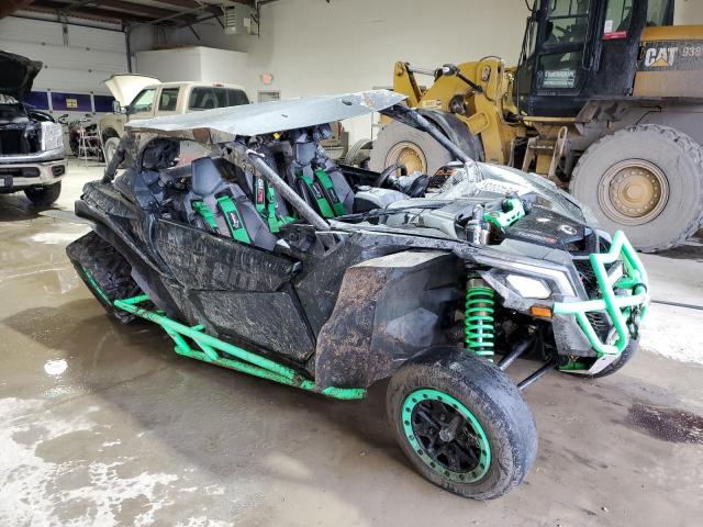 2018 Can-Am Maverick X3 X Ds Turbo R