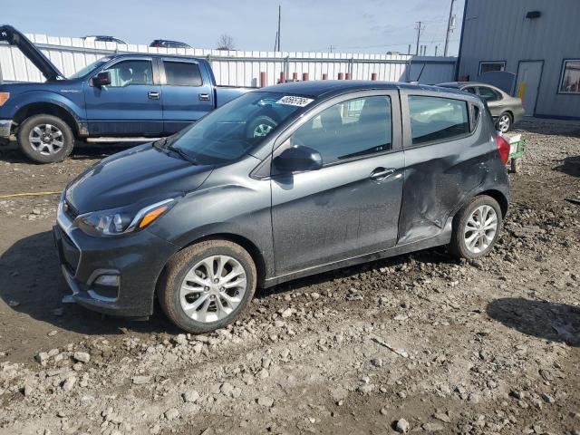  CHEVROLET SPARK 2021 Gray