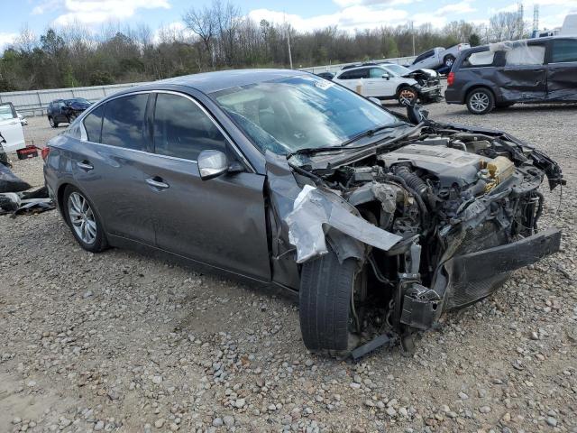  INFINITI Q50 2014 Серый