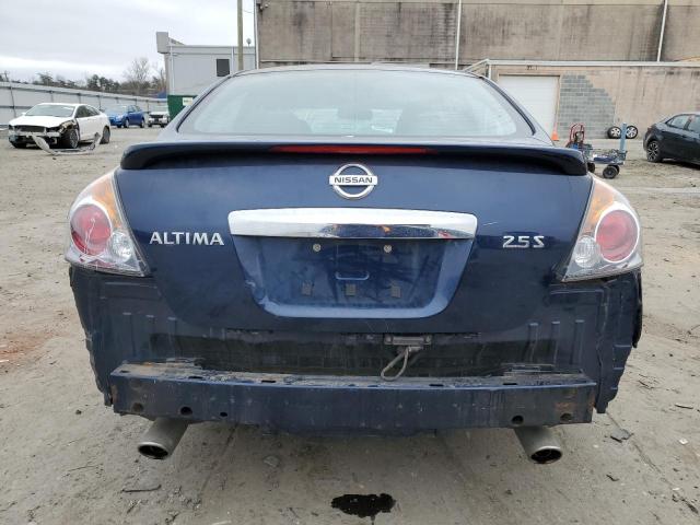  NISSAN ALTIMA 2012 Синий