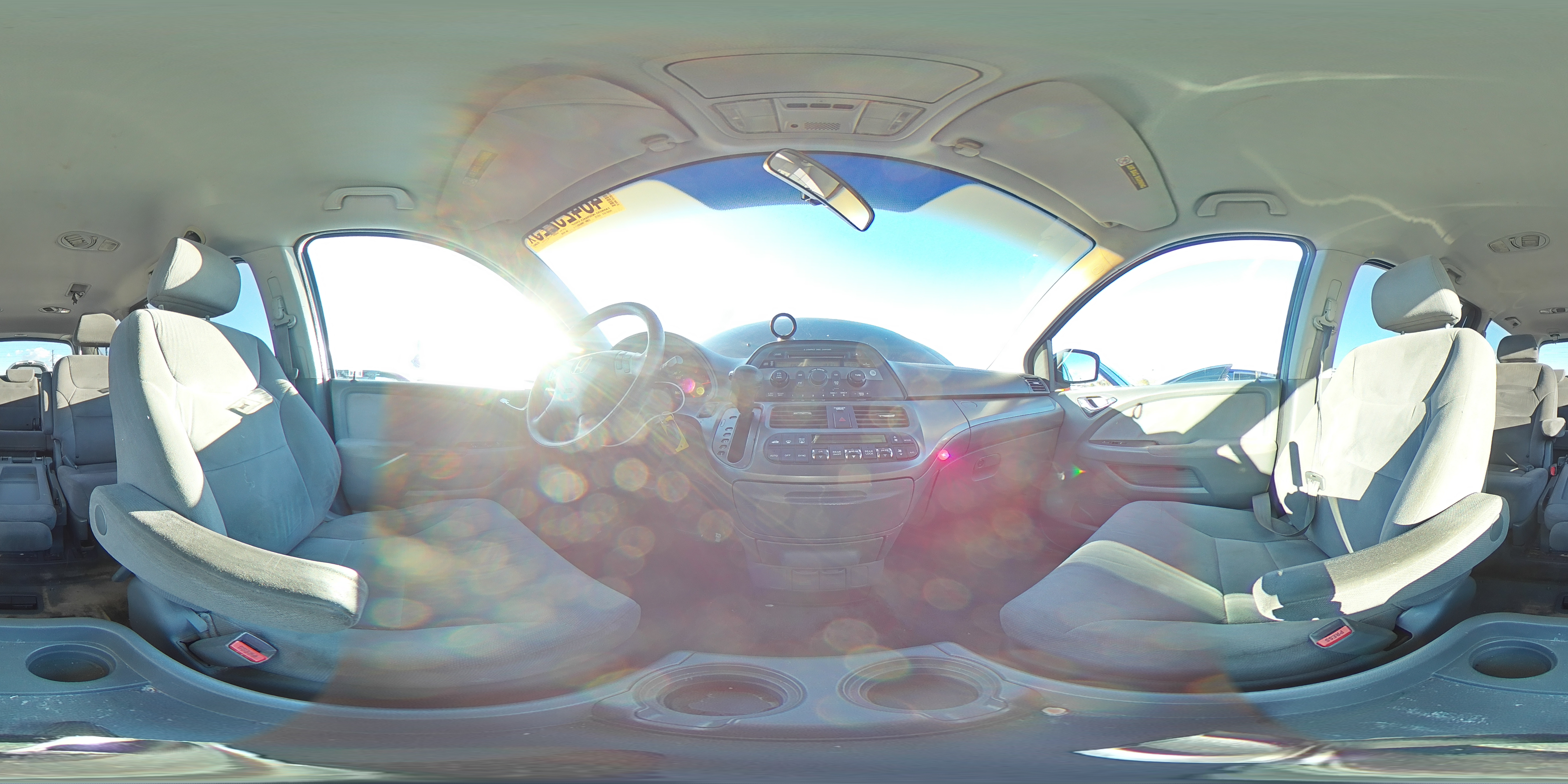 2007 Honda Odyssey - Image 13