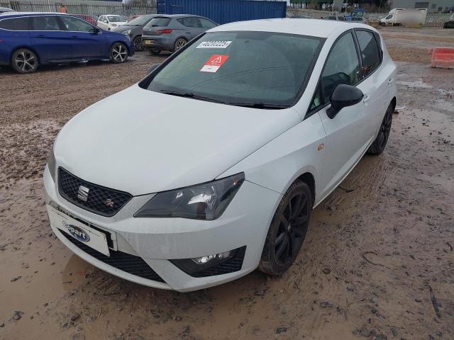 2014 SEAT IBIZA FR B for sale at Copart BRISTOL