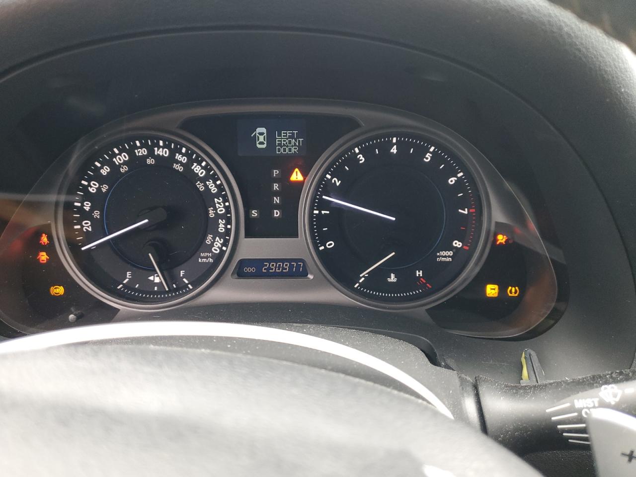 2008 Lexus IS - Image 9