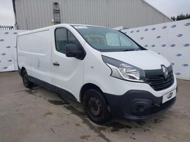 2015 RENAULT TRAFIC LL2