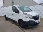 2015 RENAULT TRAFIC LL2 for sale at Copart WHITBURN