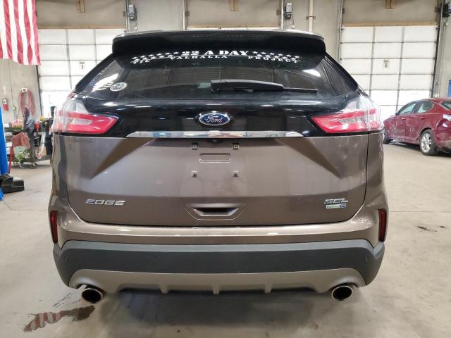  FORD EDGE 2019 tan