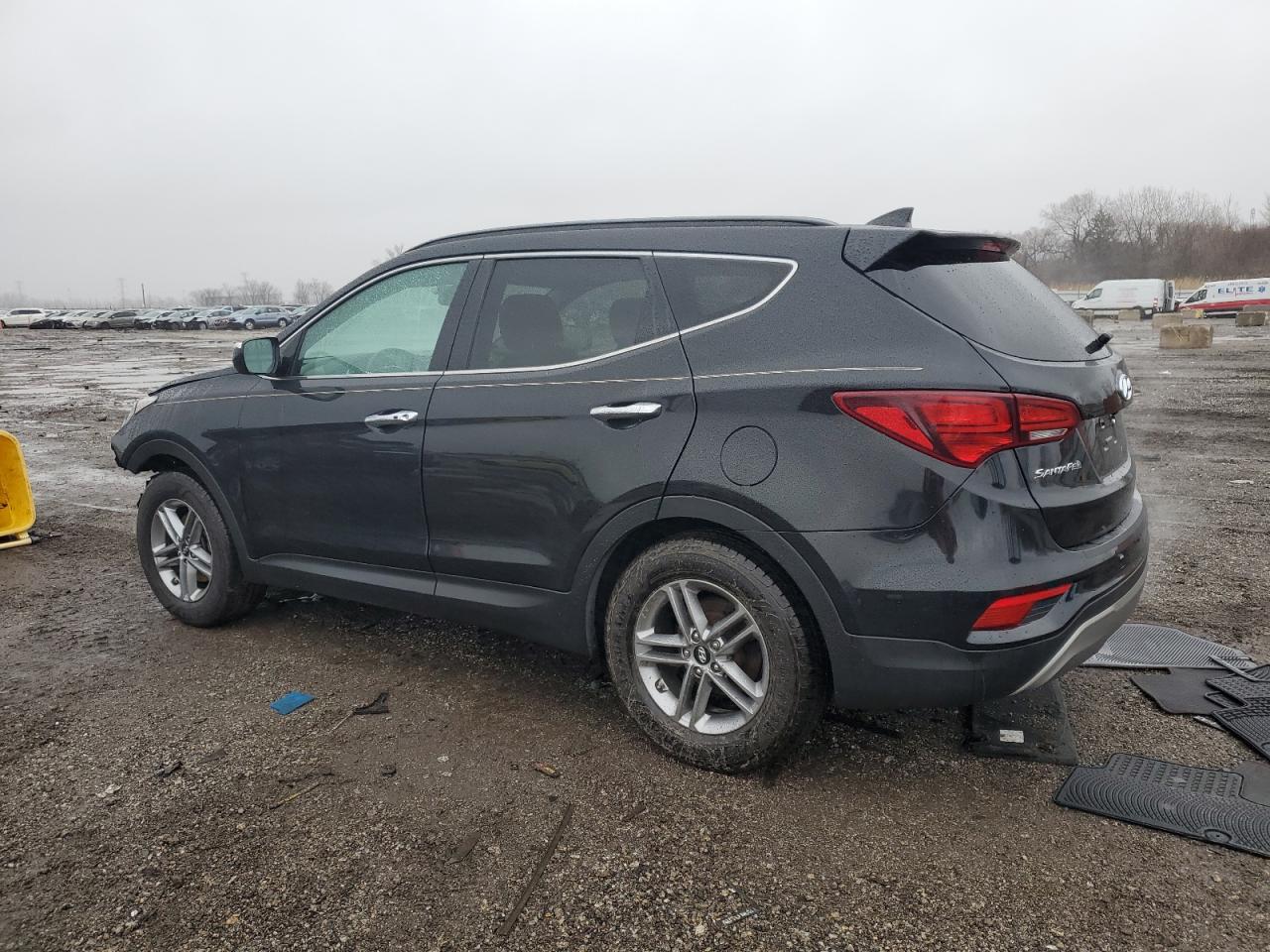 2017 Hyundai Santa Fe - Image 2