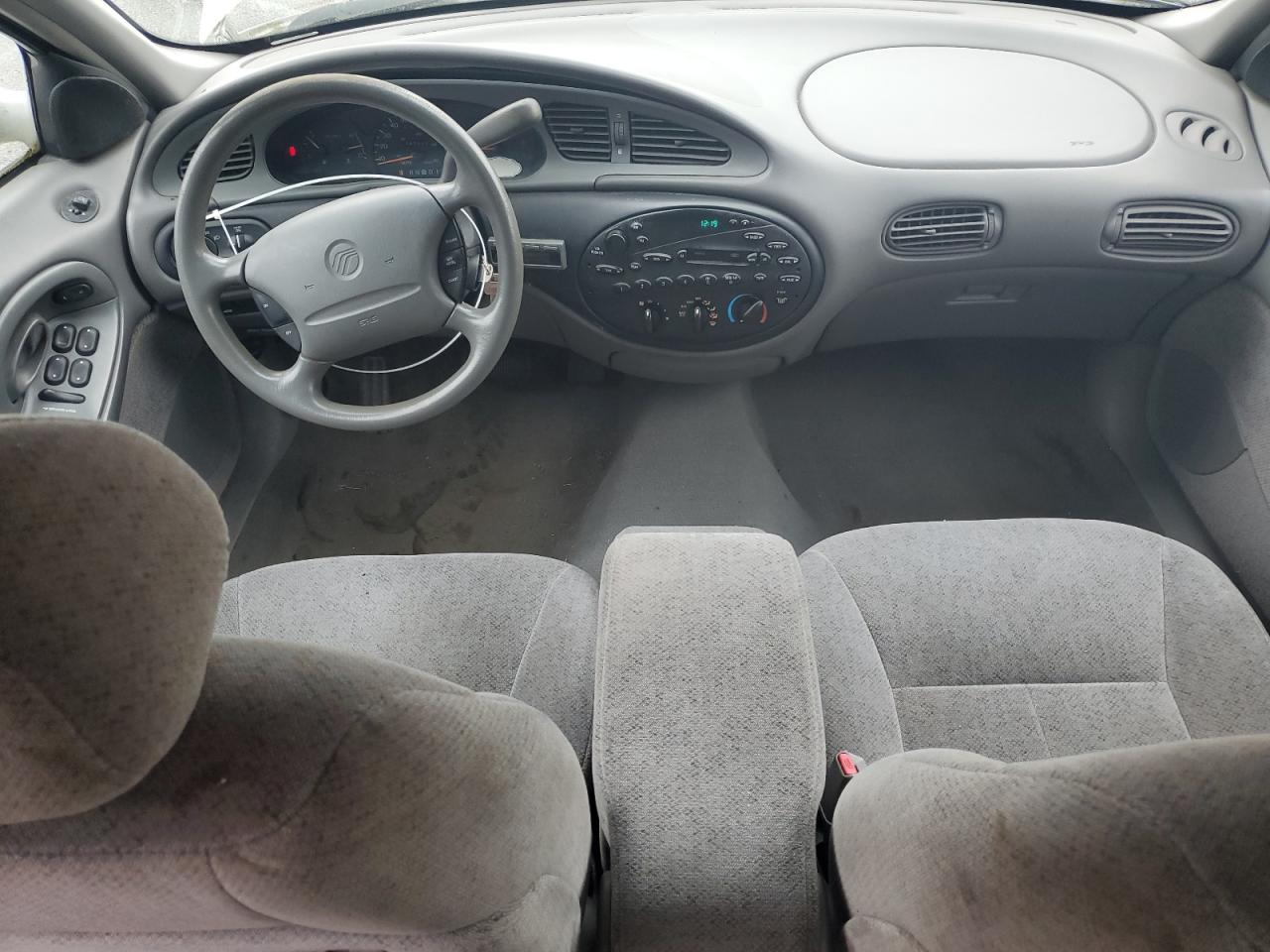1996 Mercury Sable Gs VIN: 1MELM50U6TG665853 Lot: 50177365