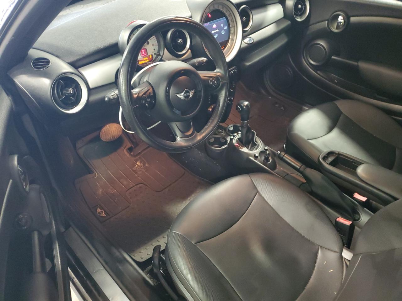2013 Mini Cooper Coupe VIN: WMWSX1C50DT507354 Lot: 48070765