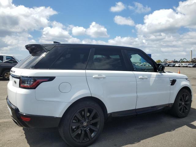  LAND ROVER RANGEROVER 2020 Белый