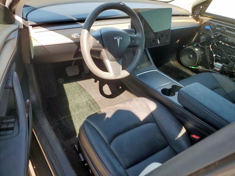  TESLA MODEL 3 2023 Czarny