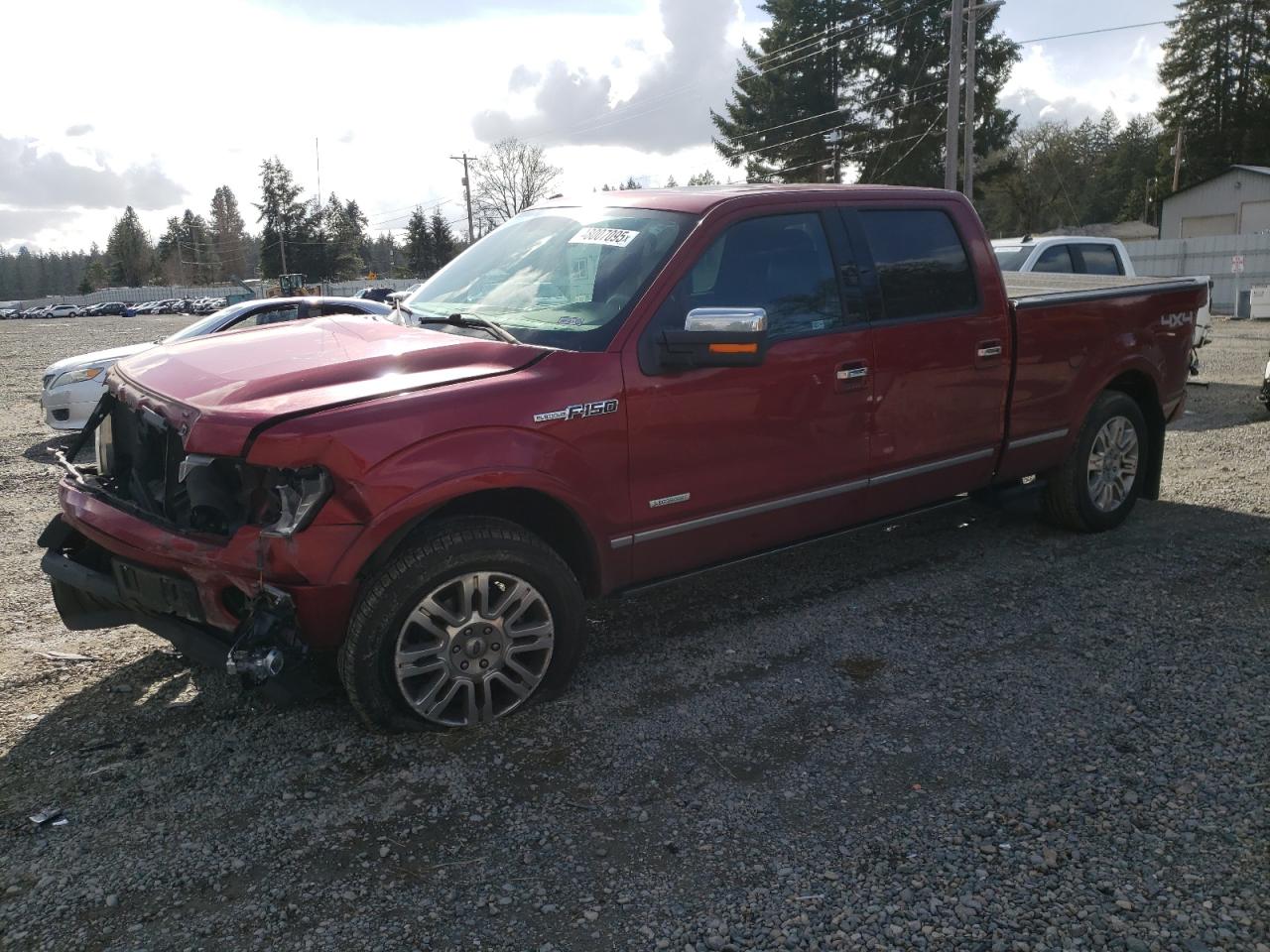 2013 Ford F-150 - Image 1
