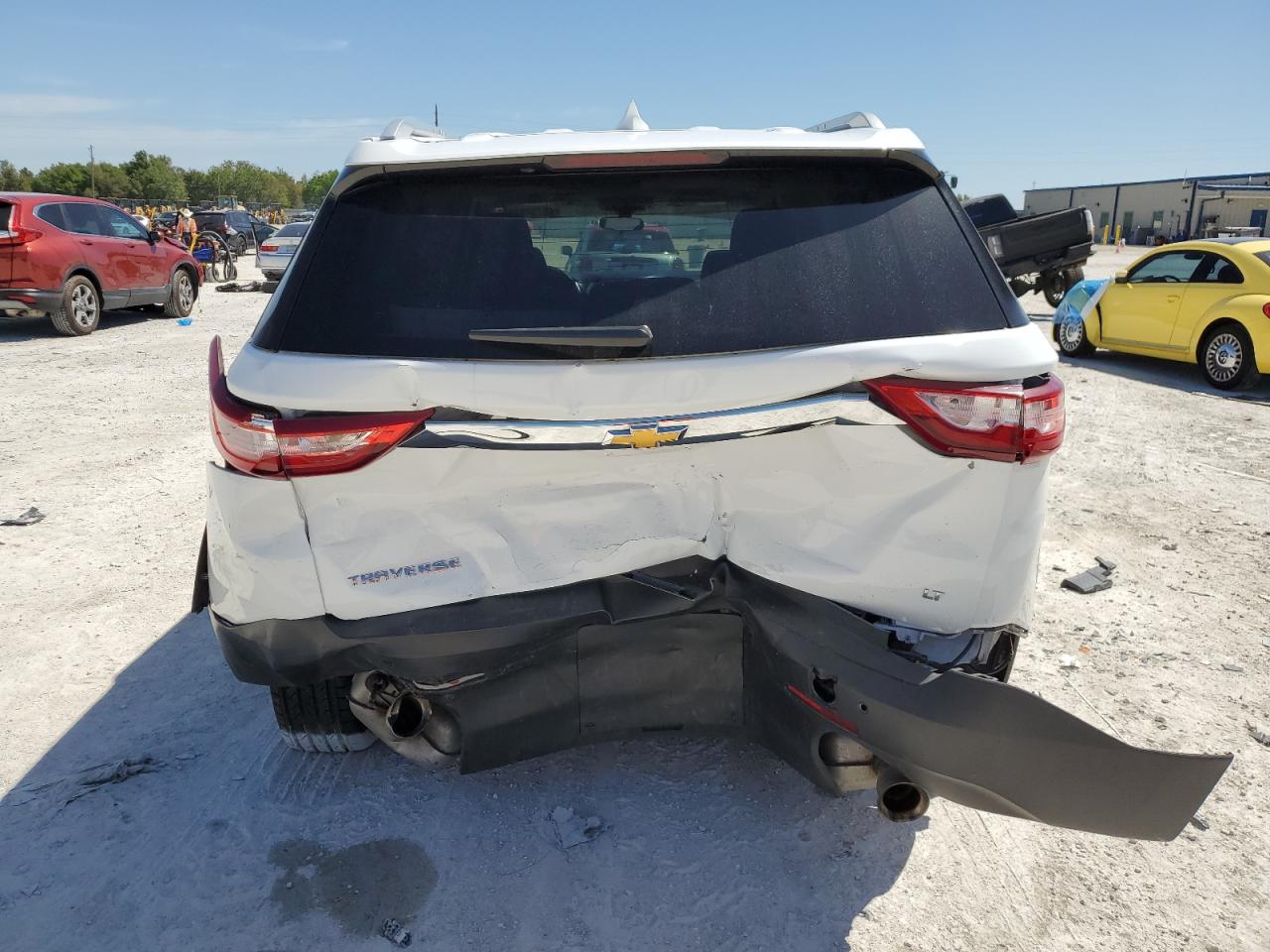 2018 Chevrolet Traverse - Image 6
