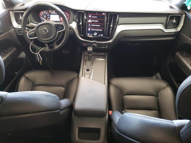  VOLVO XC60 2018 Czerwony