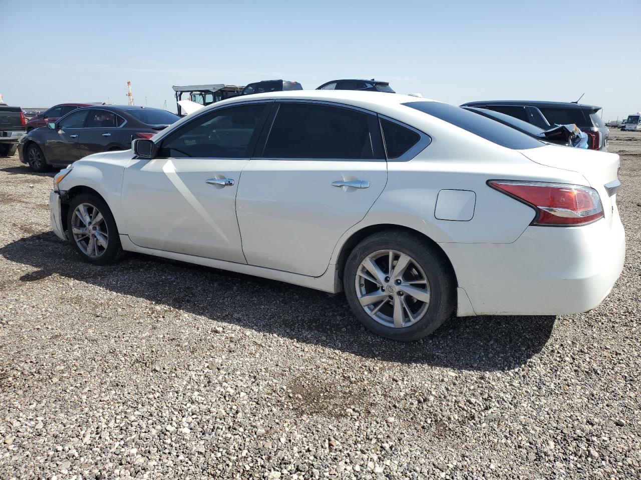2014 Nissan Altima - Image 2