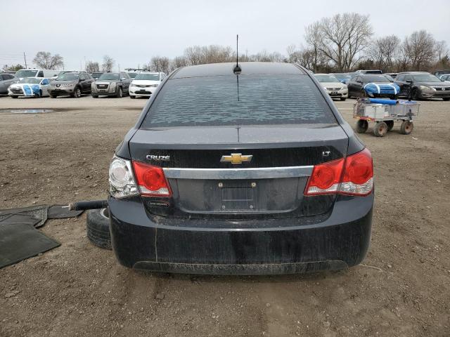  CHEVROLET CRUZE 2016 Black