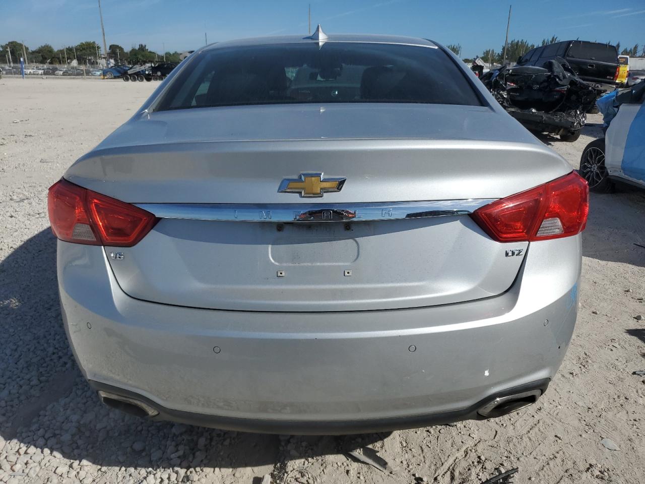 2015 Chevrolet Impala - Image 6