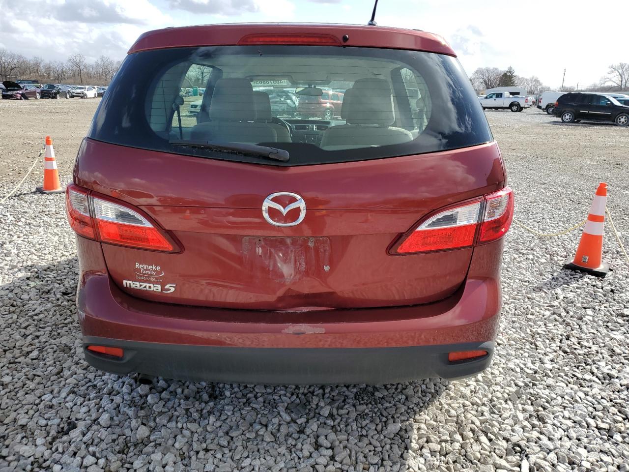 2012 Mazda 5 - Image 6