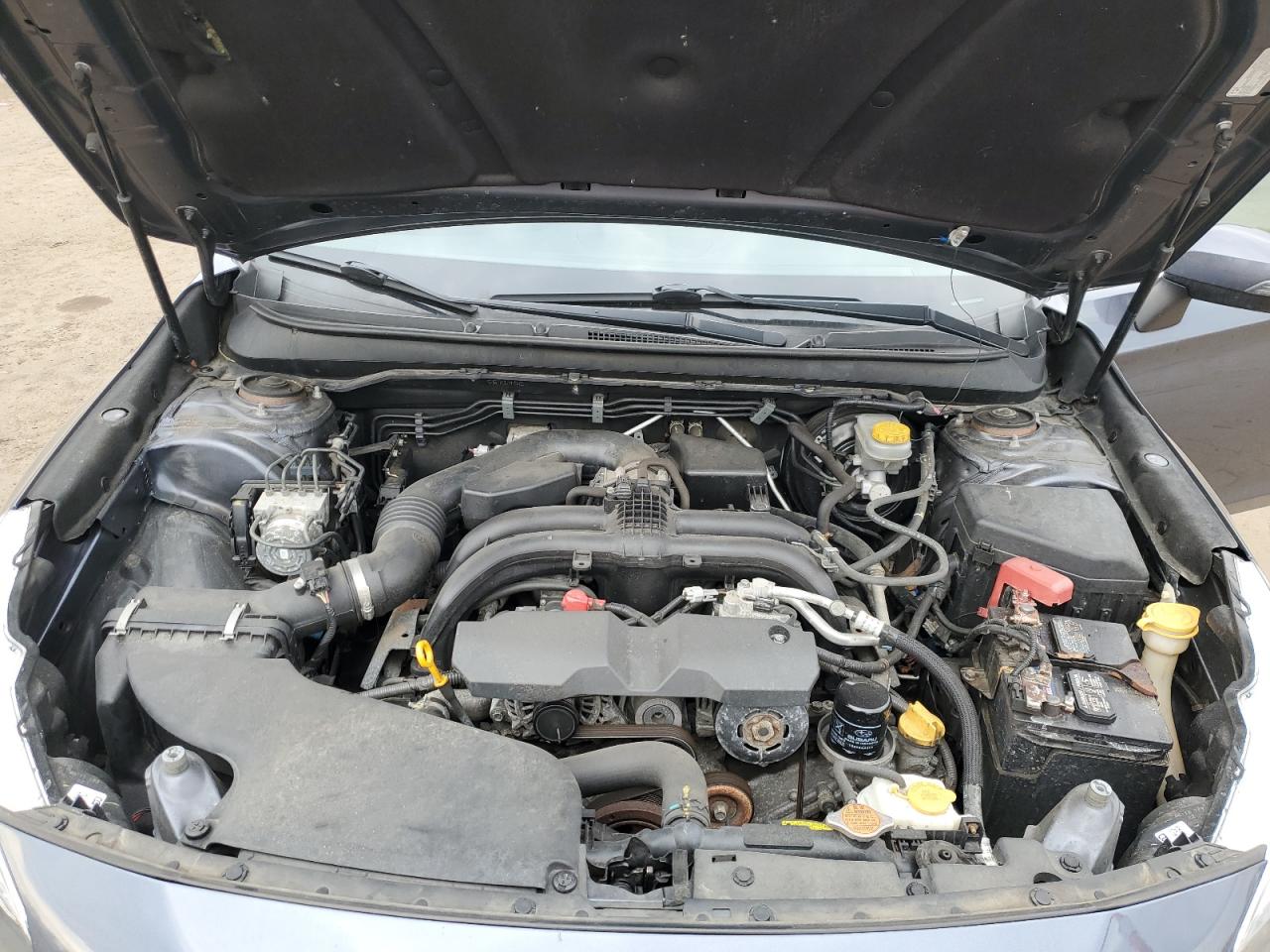 2015 Subaru Legacy - Image 11