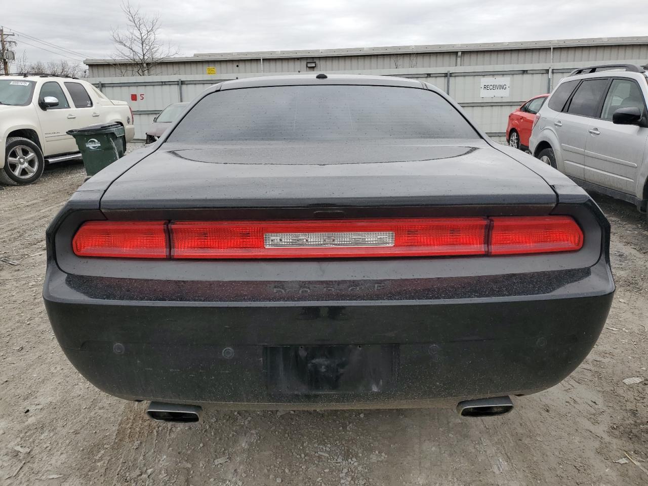 2013 Dodge Challenger - Image 6