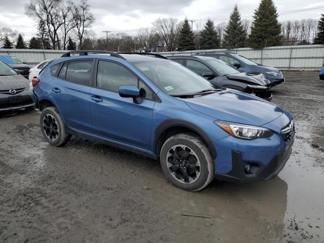  SUBARU CROSSTREK 2023 Синий