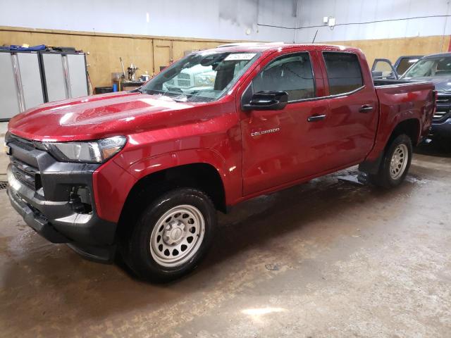 CHEVROLET COLORADO – zdjęcie z aukcji, lot #47452705