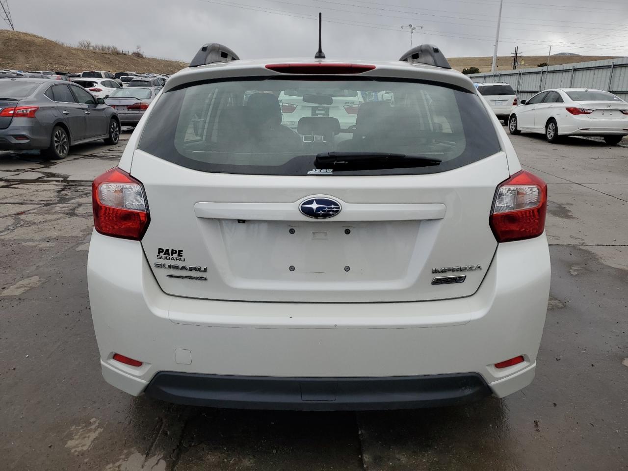 2016 Subaru Impreza - Image 6