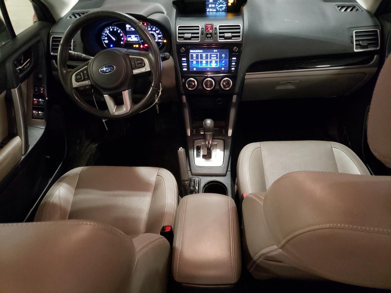 2017 Subaru Forester 2.5I Limited VIN: JF2SJAJC5HH481267 Lot: 49477725